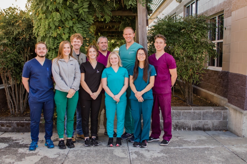 About Us Stanwood Veterinarian Vet Clinic Affordable Pet Care